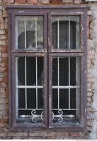 Photo Texture of Window Derelict 0002